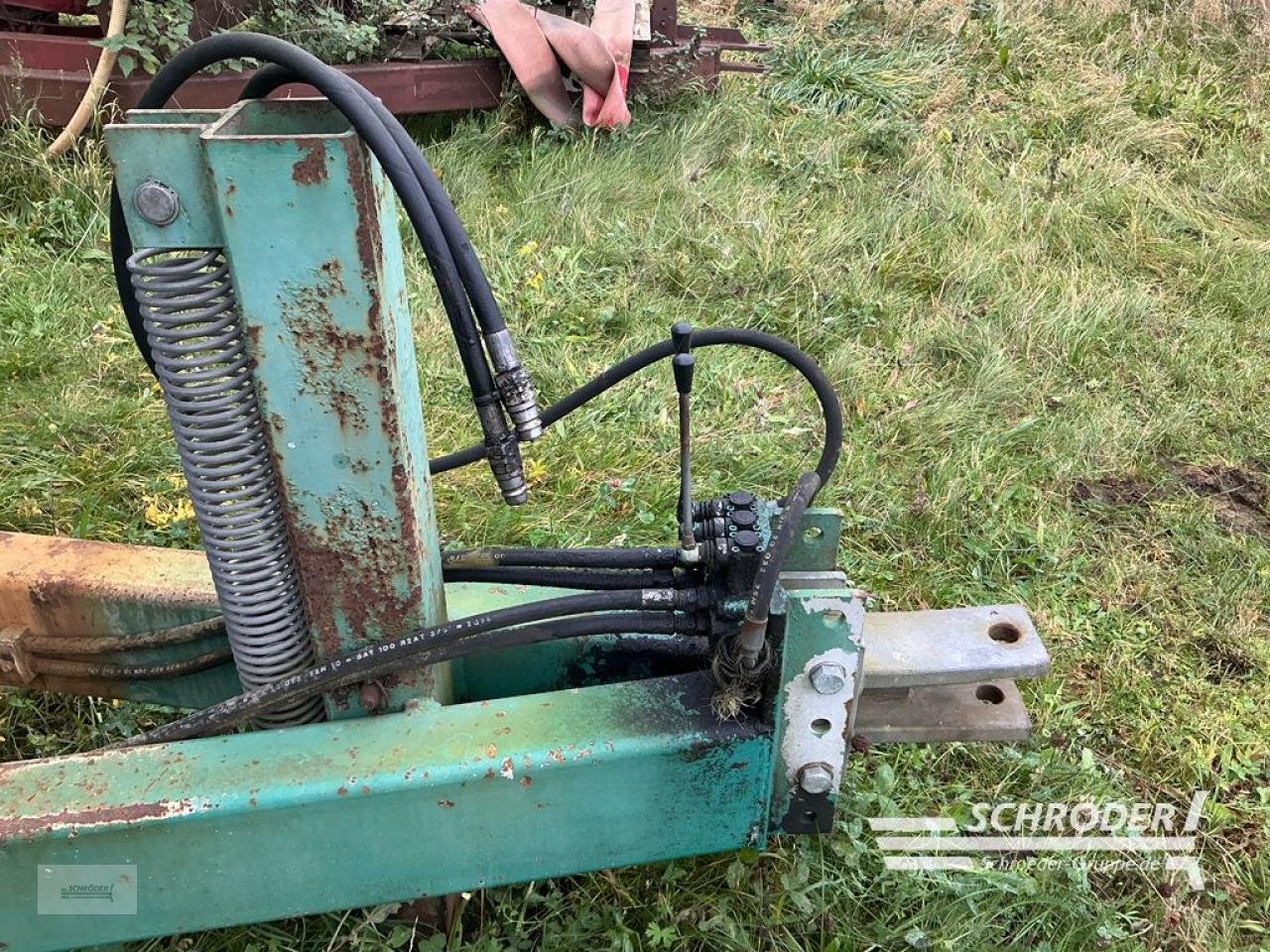 Beregnungsanlage typu Sonstige BORDNING 12 TT BEREGNUNG 440M | 125MM, Gebrauchtmaschine v Friedland (Obrázek 13)